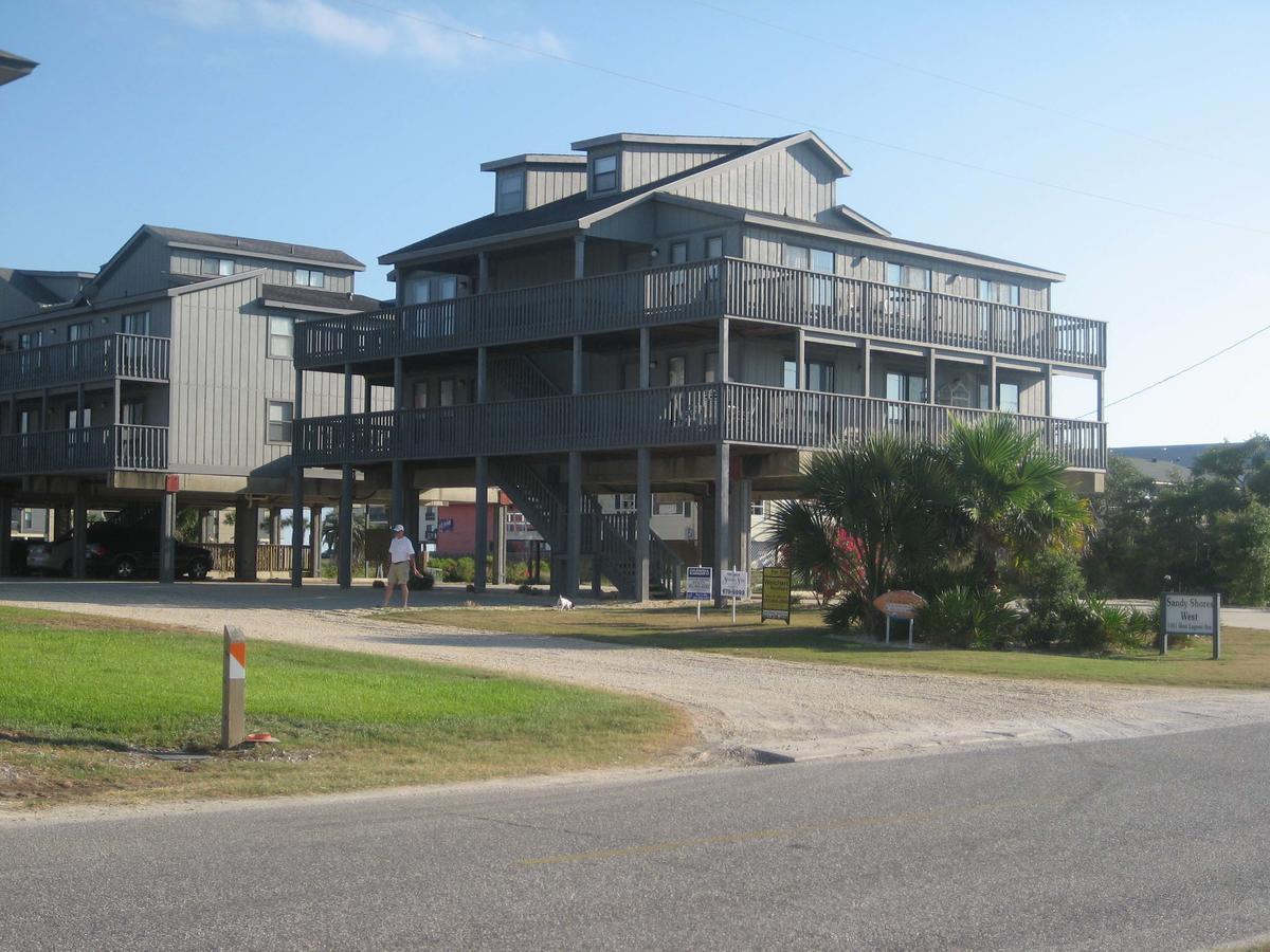 Sandy Shores West 101 海湾海岸 外观 照片